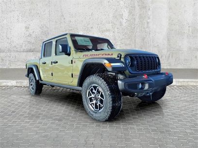 New 2026 Jeep Gladiator Rubicon