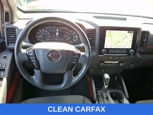 Used 2024 Nissan Frontier PRO-4X w/ Technology Package AWD/4WD image 2