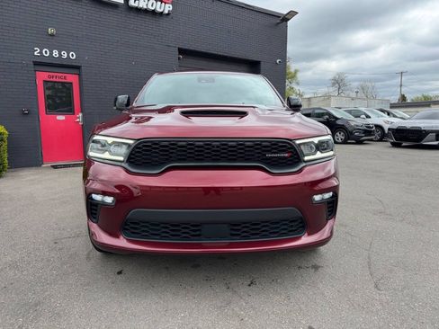 Used 2022 Dodge Durango GT AWD/4WD image 2