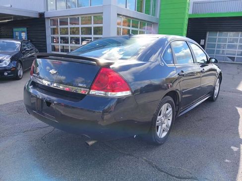 Used 2009 Chevrolet Impala LT image 7