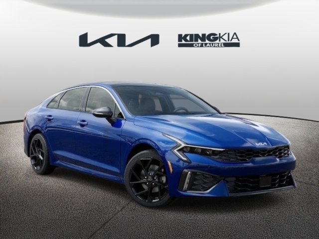 New 2027 Kia K5 GT-Line AWD/4WD image 9