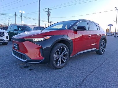 Used 2023 Toyota bZ4X Limited w/ Weather Package