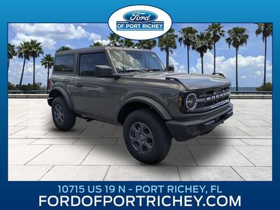 New 2025 Ford Bronco 2-Door