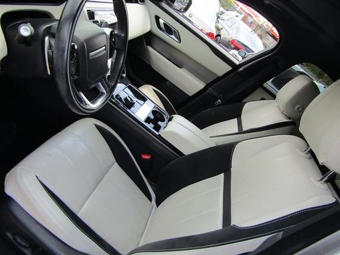 Used 2018 Land Rover Range Rover Velar R-Dynamic SE AWD/4WD image 9