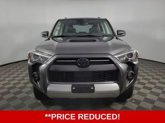 Used 2023 Toyota 4Runner TRD Off-Road Premium w/ Moonroof Package AWD/4WD video 2