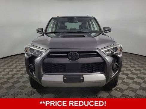 Used 2023 Toyota 4Runner TRD Off-Road Premium w/ Moonroof Package AWD/4WD image 2