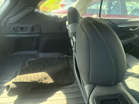 Used 2022 Subaru Outback Onyx Edition XT AWD/4WD image 6