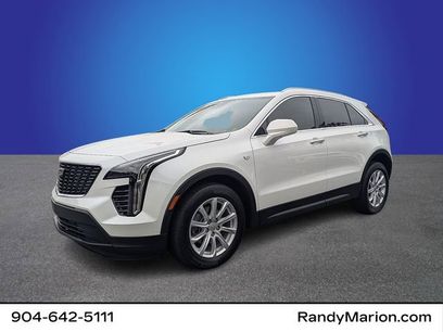 Certified 2023 Cadillac XT4 Luxury