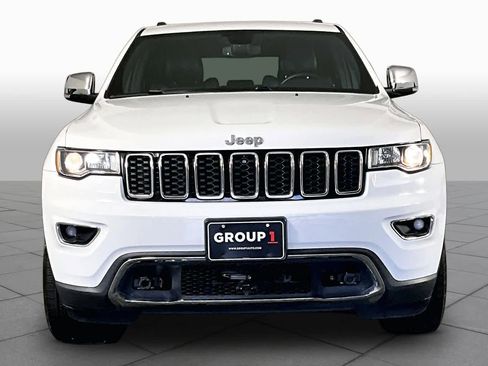 Used 2019 Jeep Grand Cherokee Limited AWD/4WD image 4
