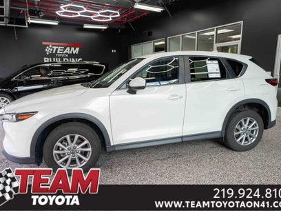 Used 2023 MAZDA CX-5 AWD 2.5 S