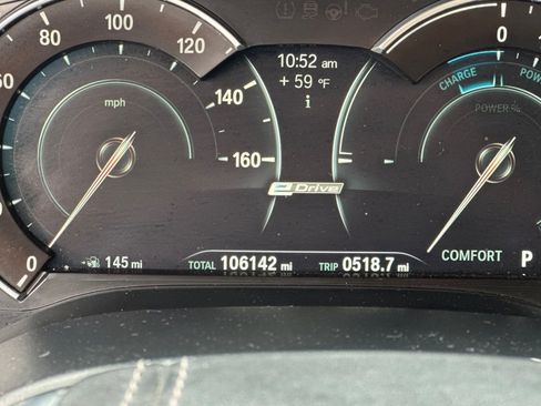 Used 2018 BMW 530e RWD image 24