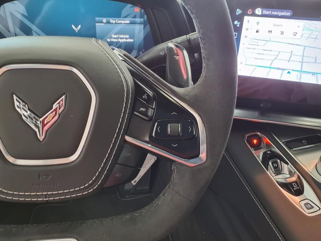 New 2025 Chevrolet Corvette Z06 RWD image 11