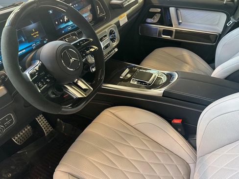 New 2026 Mercedes-Benz G 63 AMG 4MATIC image 4