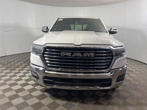 New 2026 RAM 1500 Laramie w/ Advanced Safety Group II AWD/4WD image 2