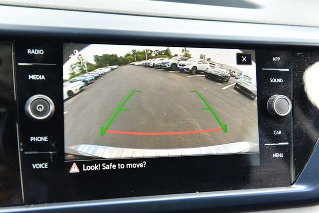 Certified 2023 Volkswagen Taos SE AWD/4WD image 12