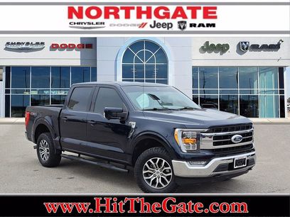Used 2021 Ford F150 Lariat w/ Tow Technology Package