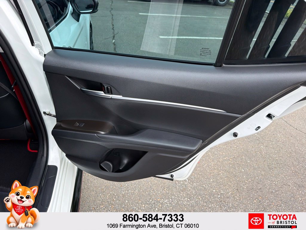Used 2021 Toyota Camry TRD FWD image 34