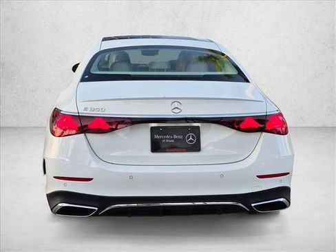 Used 2026 Mercedes-Benz E 350 Sedan image 7
