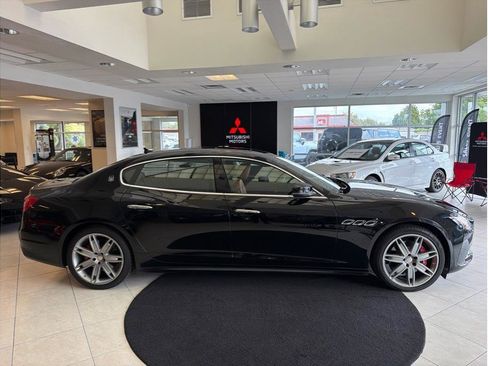 Used 2018 Maserati Quattroporte S RWD image 4