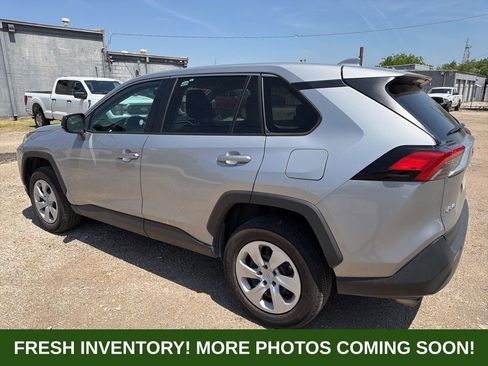 Used 2025 Toyota RAV4 LE image 4