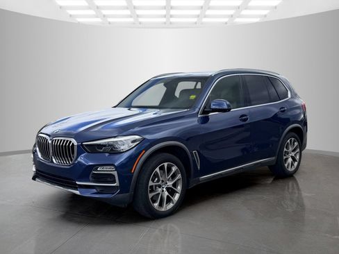 Used 2021 BMW X5 xDrive40i w/ Convenience Package AWD/4WD image 1