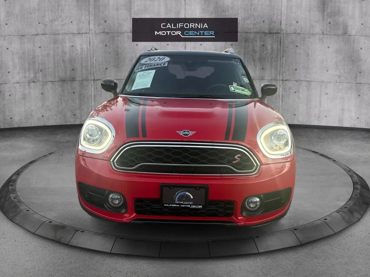 Used 2020 MINI Cooper Countryman S FWD image 2