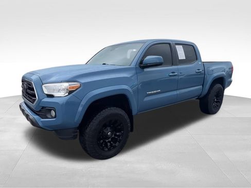 Used 2019 Toyota Tacoma SR5 AWD/4WD image 4