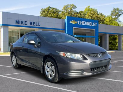 Used 2013 Honda Civic LX