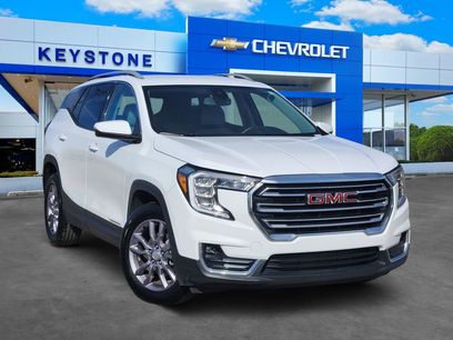 Used 2024 GMC Terrain SLT