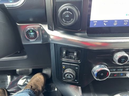 Used 2023 Ford F150 Lariat w/ Equipment Group 502A High AWD/4WD image 24