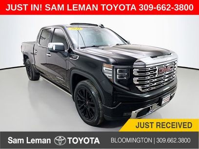 Used 2023 GMC Sierra 1500 Denali w/ Denali Reserve Package