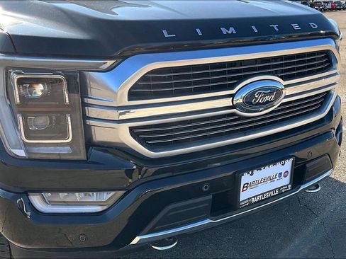 Used 2022 Ford F150 Limited image 26