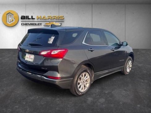 Used 2018 Chevrolet Equinox LT AWD/4WD image 4