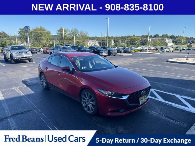 Used 2019 MAZDA MAZDA3 AWD Sedan image 1