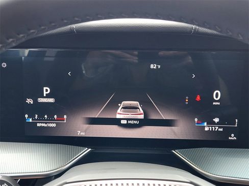 New 2025 Nissan Murano SL w/ Cargo Package image 11