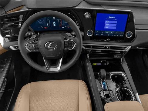 New 2026 Lexus RX 350 F Sport AWD/4WD image 4