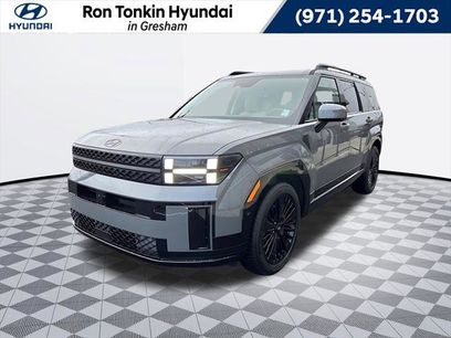 New 2026 Hyundai Santa Fe Calligraphy