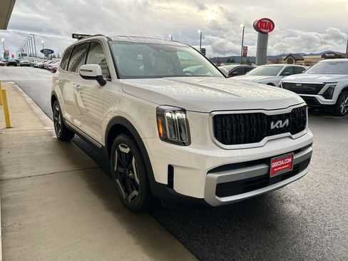 New 2025 Kia Telluride EX image 3
