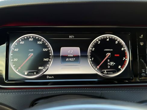 Used 2016 Mercedes-Benz S 550 Sedan image 34