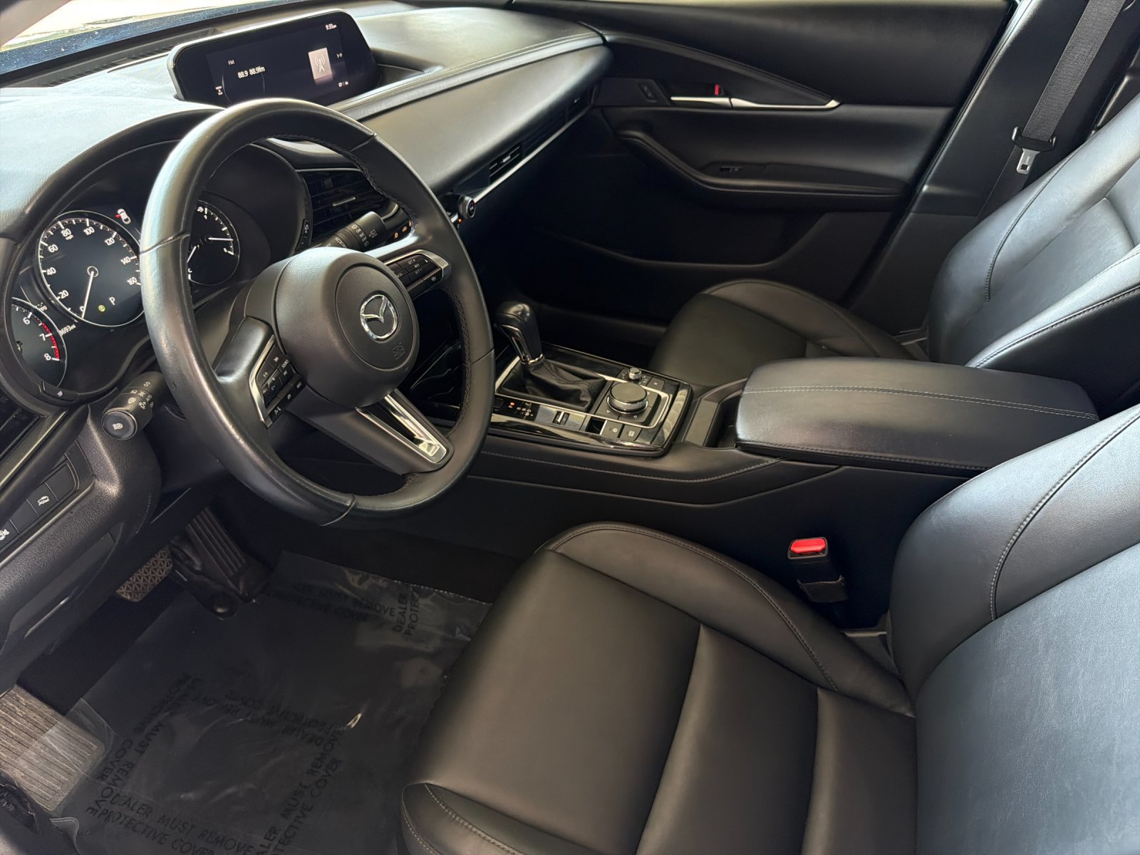 Used 2025 MAZDA CX-30 AWD 2.5 S w/ Select Sport Pkg image 9