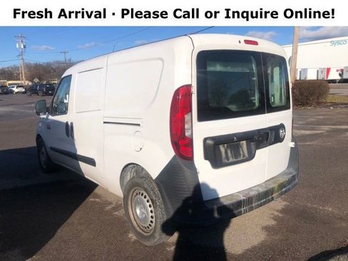 Used 2018 RAM ProMaster City Tradesman image 3