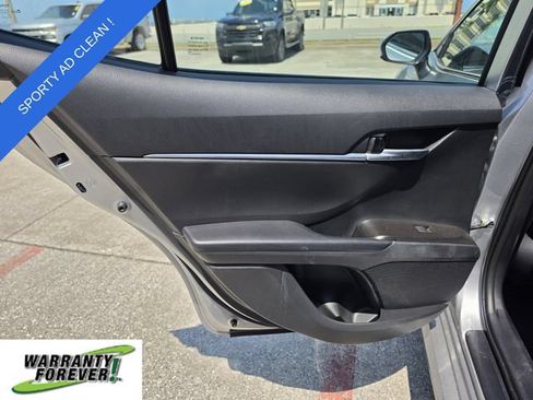 Used 2024 Toyota Camry LE FWD image 13