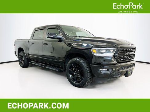 Used 2023 RAM 1500 Big Horn image 1