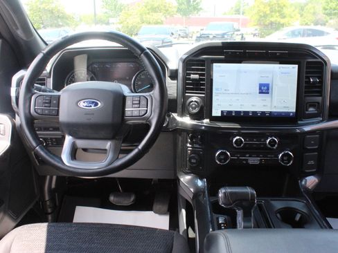 Used 2021 Ford F150 XLT w/ Equipment Group 302A High AWD/4WD image 25
