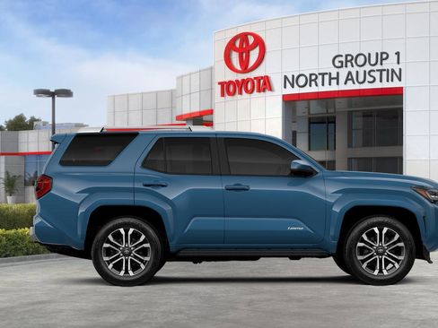 New 2025 Toyota 4Runner Limited image 12