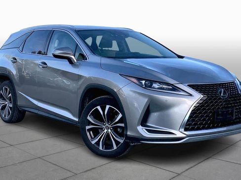 Used 2020 Lexus RX 350L Premium w/ Premium Package image 3