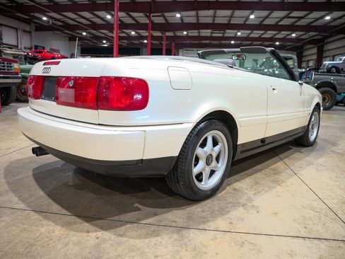 Used 1997 Audi Cabriolet image 8