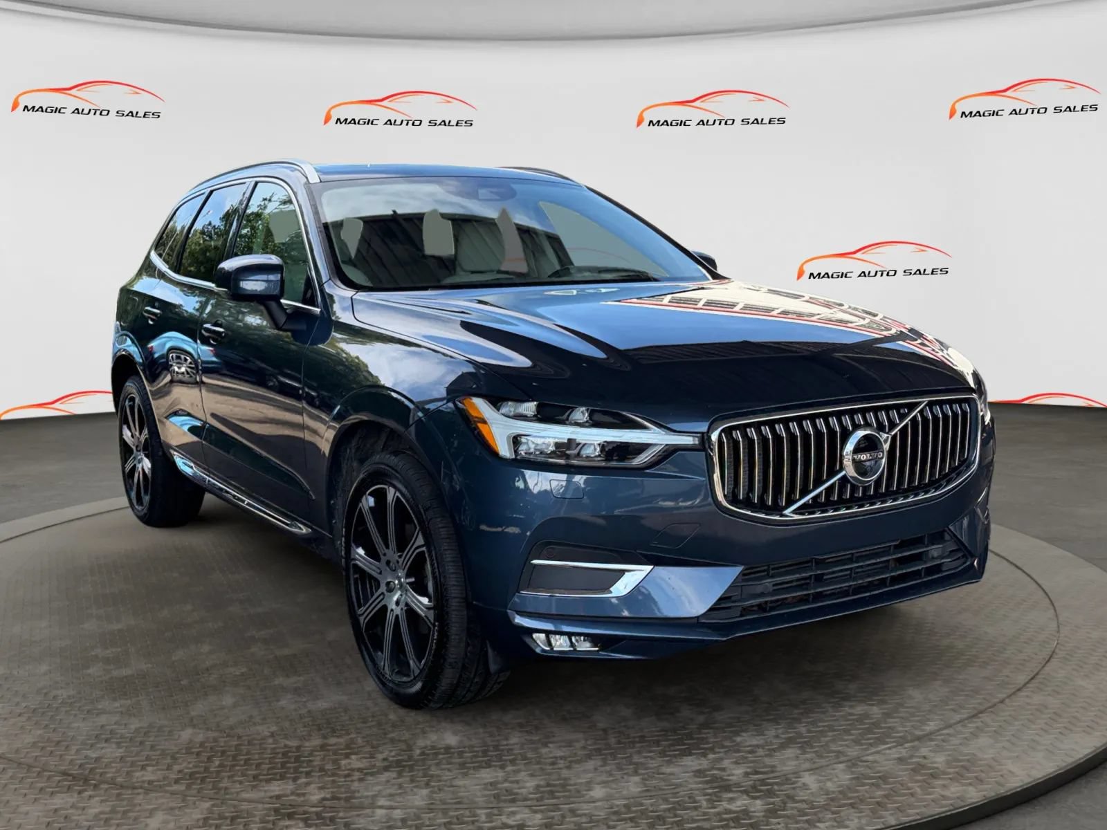 Used 2020 Volvo XC60 T5 Inscription AWD/4WD image 5