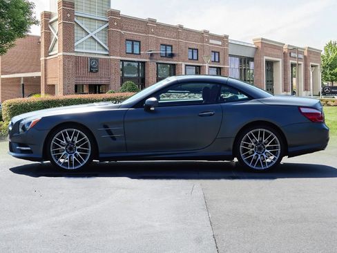 Used 2016 Mercedes-Benz SL 400 image 8