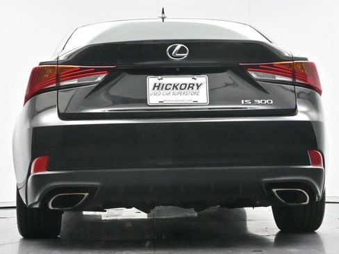 Used 2019 Lexus IS 300 w/ Accessory Package 2 RWD image 47